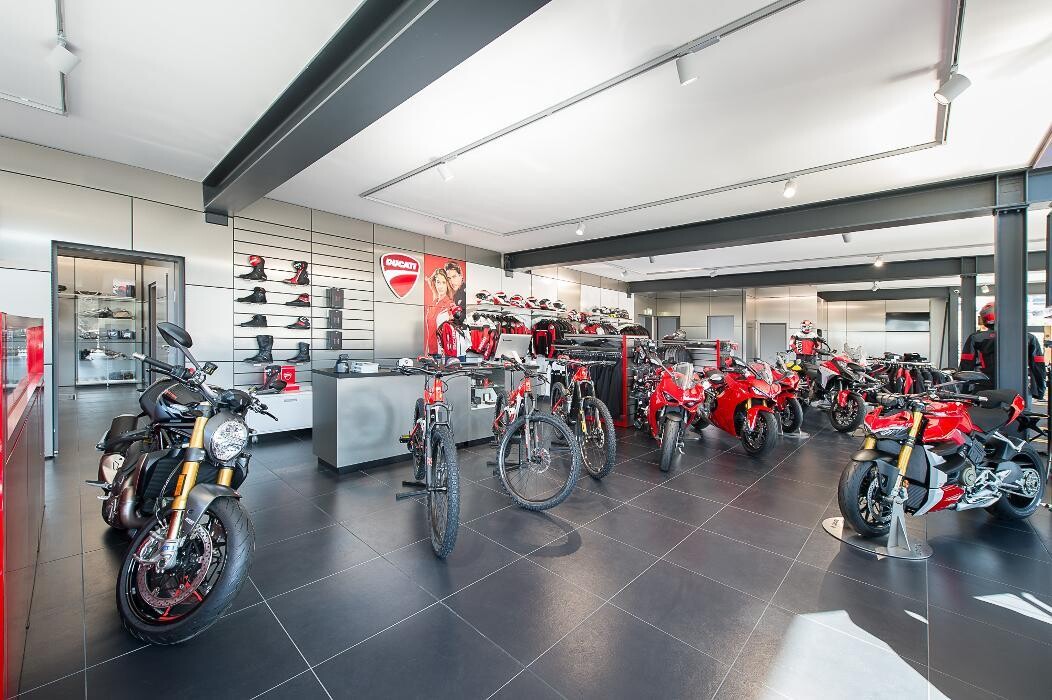 Bilder LEDUS Motorrad GmbH | Ducati Rhein-Sieg