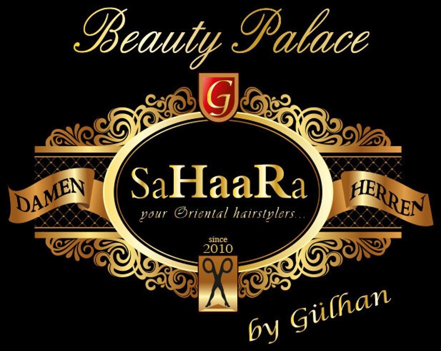 Beauty Palace SaHaaRa by Gülhan Aschaffenburg Logo