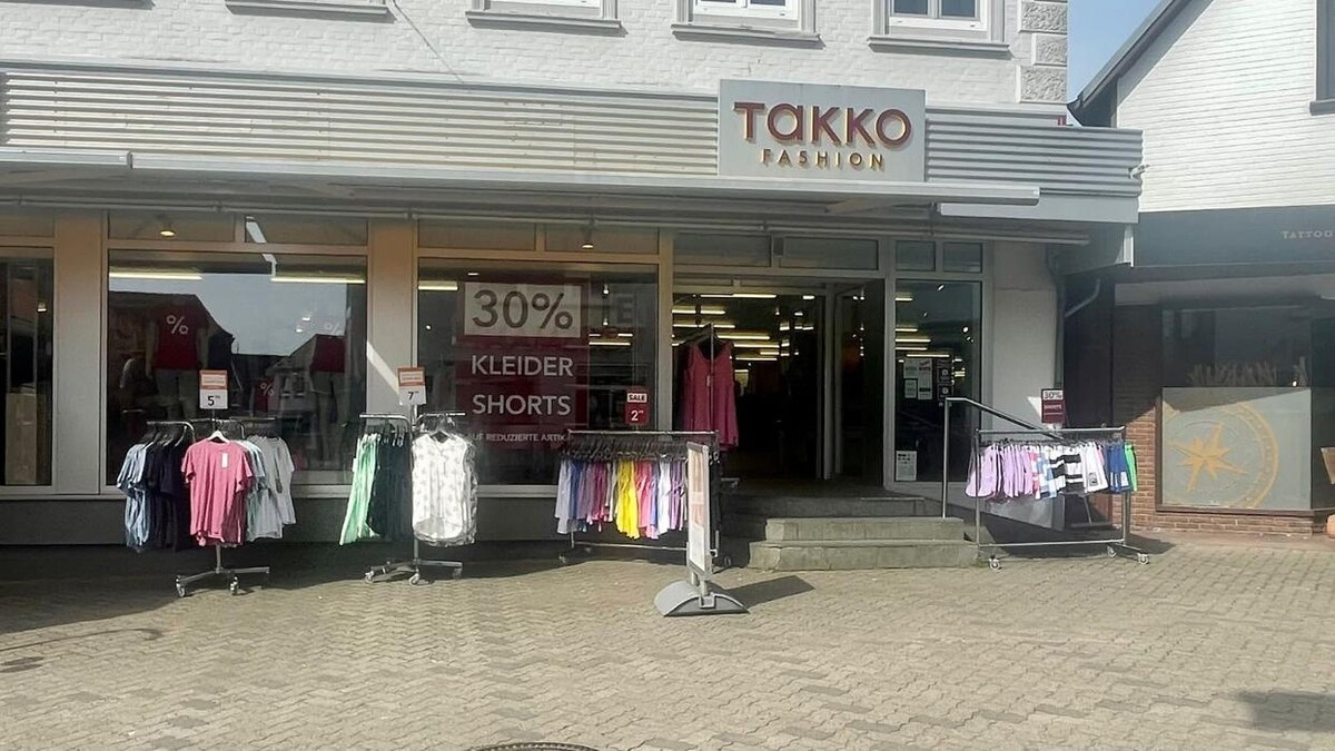 Bilder TAKKO FASHION Kappeln