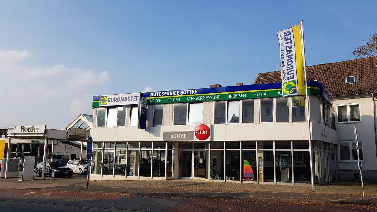 Bilder Auto-Bottke GmbH - Partnerbetrieb von EUROMASTER