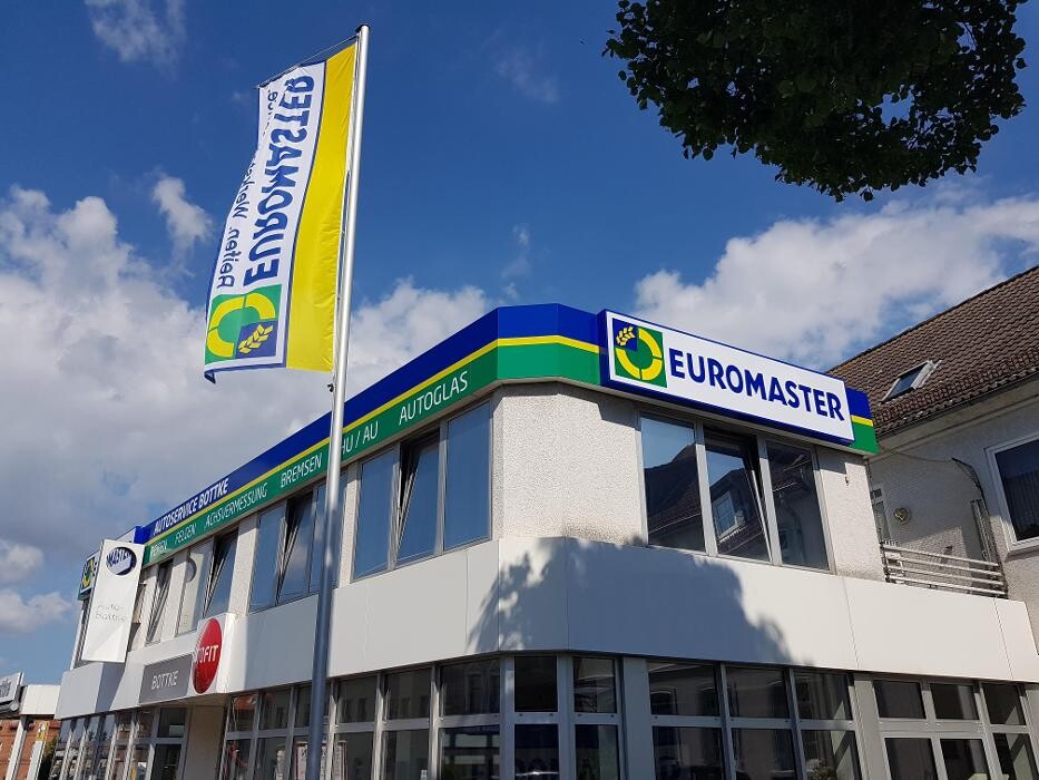 Bilder Auto-Bottke GmbH - Partnerbetrieb von EUROMASTER