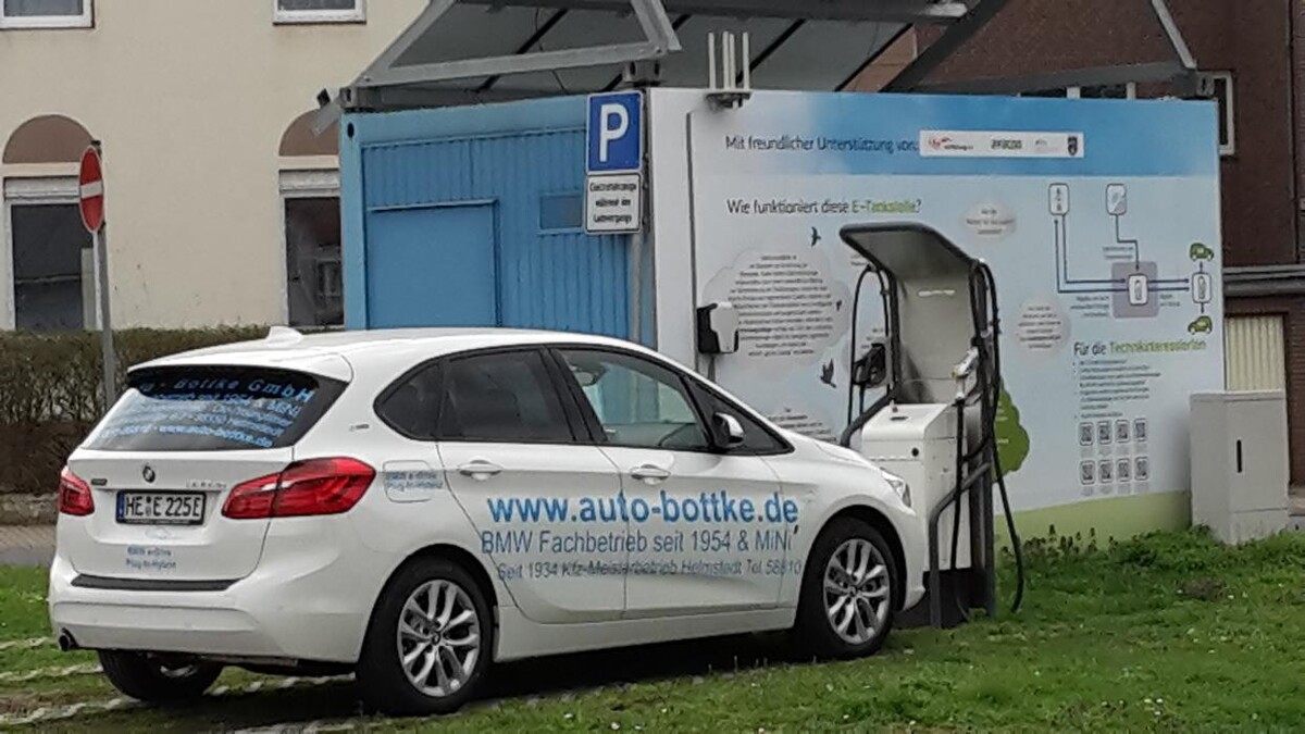 Bilder Auto-Bottke GmbH - Partnerbetrieb von EUROMASTER