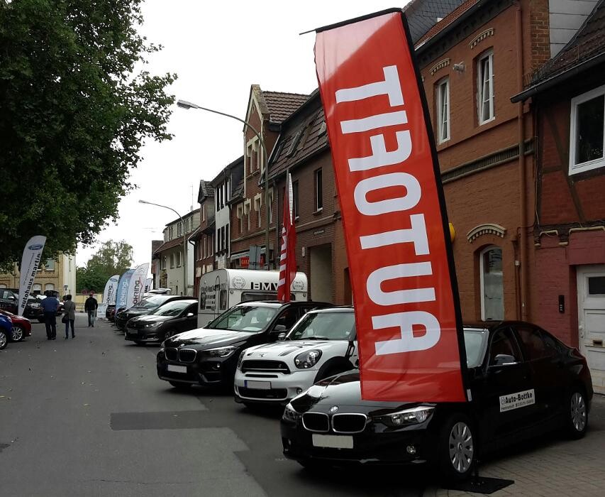 Bilder Auto-Bottke GmbH - Partnerbetrieb von EUROMASTER
