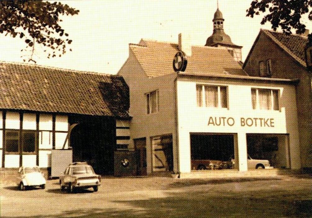 Bilder Auto-Bottke GmbH - Partnerbetrieb von EUROMASTER
