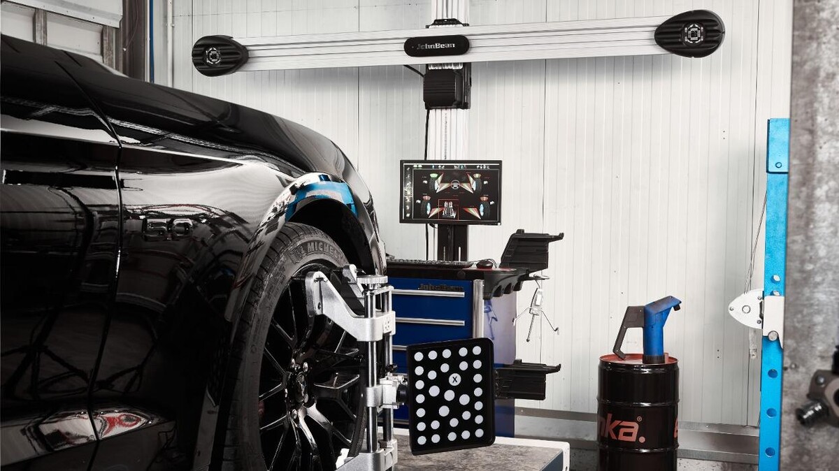 Bilder Autocenter Enders GmbH - Partnerbetrieb von EUROMASTER