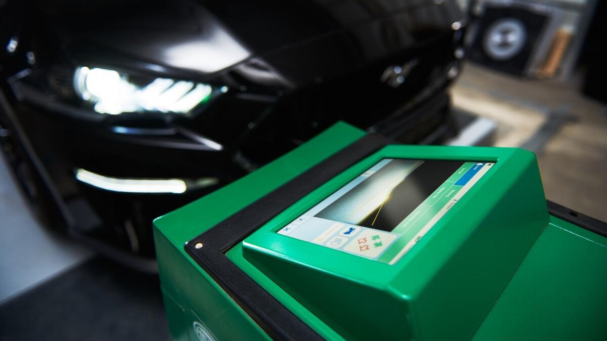 Bilder Autocenter Enders GmbH - Partnerbetrieb von EUROMASTER