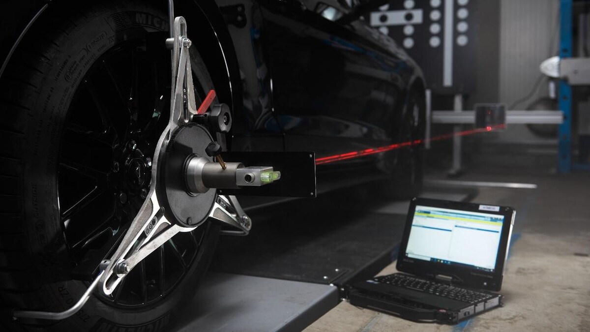 Bilder Autocenter Enders GmbH - Partnerbetrieb von EUROMASTER