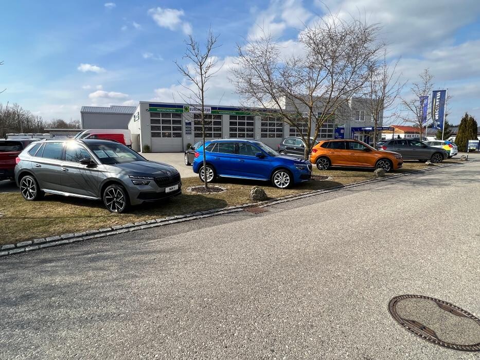 Bilder Autocenter Enders GmbH - Partnerbetrieb von EUROMASTER