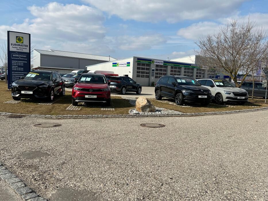 Bilder Autocenter Enders GmbH - Partnerbetrieb von EUROMASTER