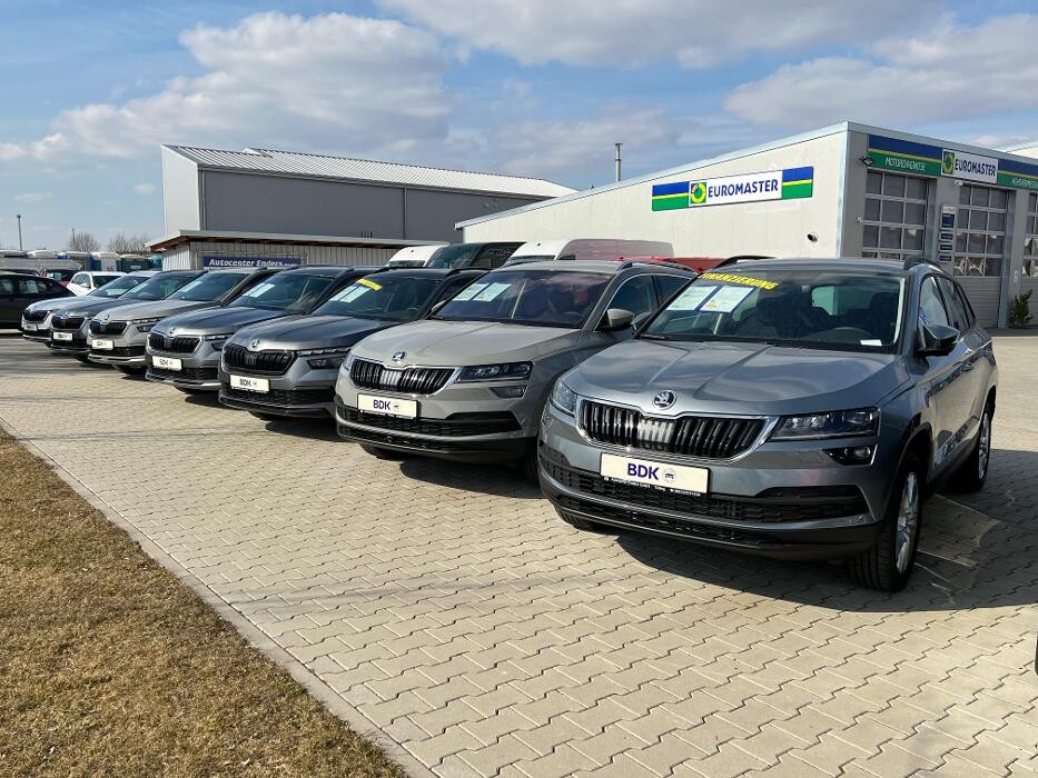 Bilder Autocenter Enders GmbH - Partnerbetrieb von EUROMASTER