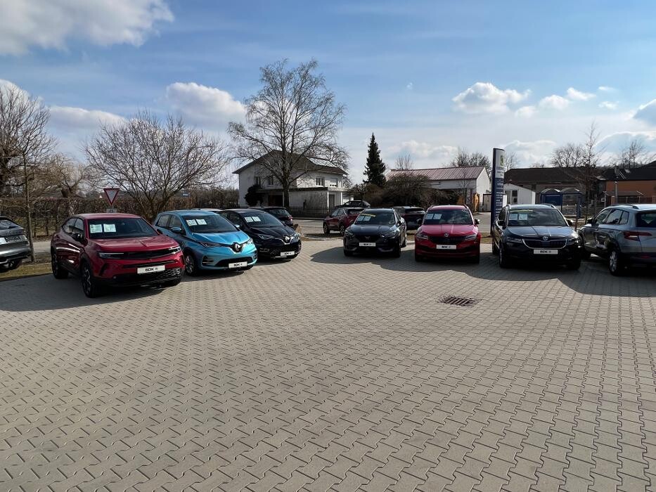 Bilder Autocenter Enders GmbH - Partnerbetrieb von EUROMASTER