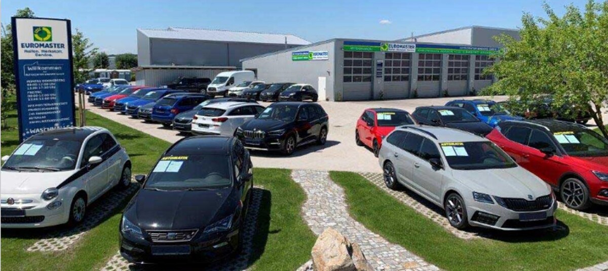 Bilder Autocenter Enders GmbH - Partnerbetrieb von EUROMASTER