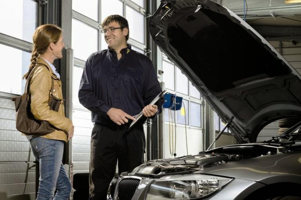 Bilder Autocenter Enders GmbH - Partnerbetrieb von EUROMASTER