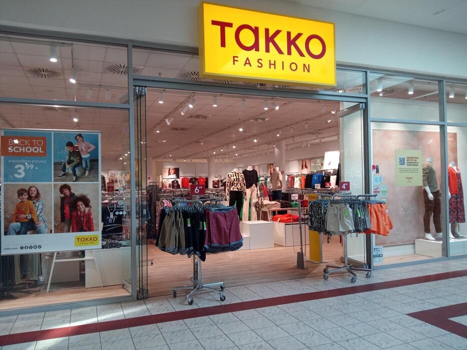 Bilder TAKKO FASHION Pinneberg