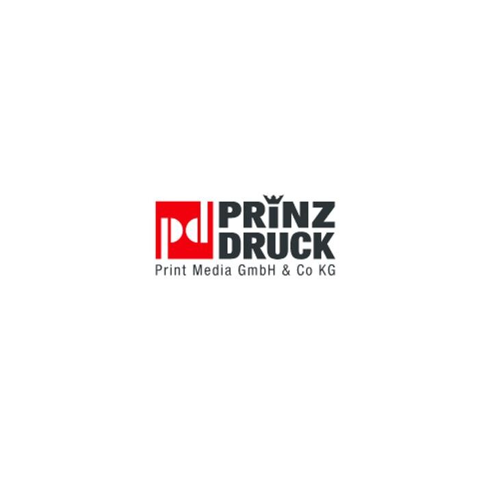 PRINZ DRUCK Print Media GmbH & Co. KG Vertriebsbüro Logo