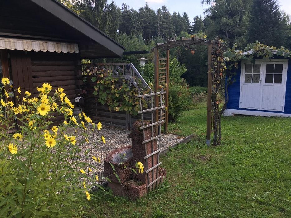 Bilder Ferienhaus Tannenhäusle