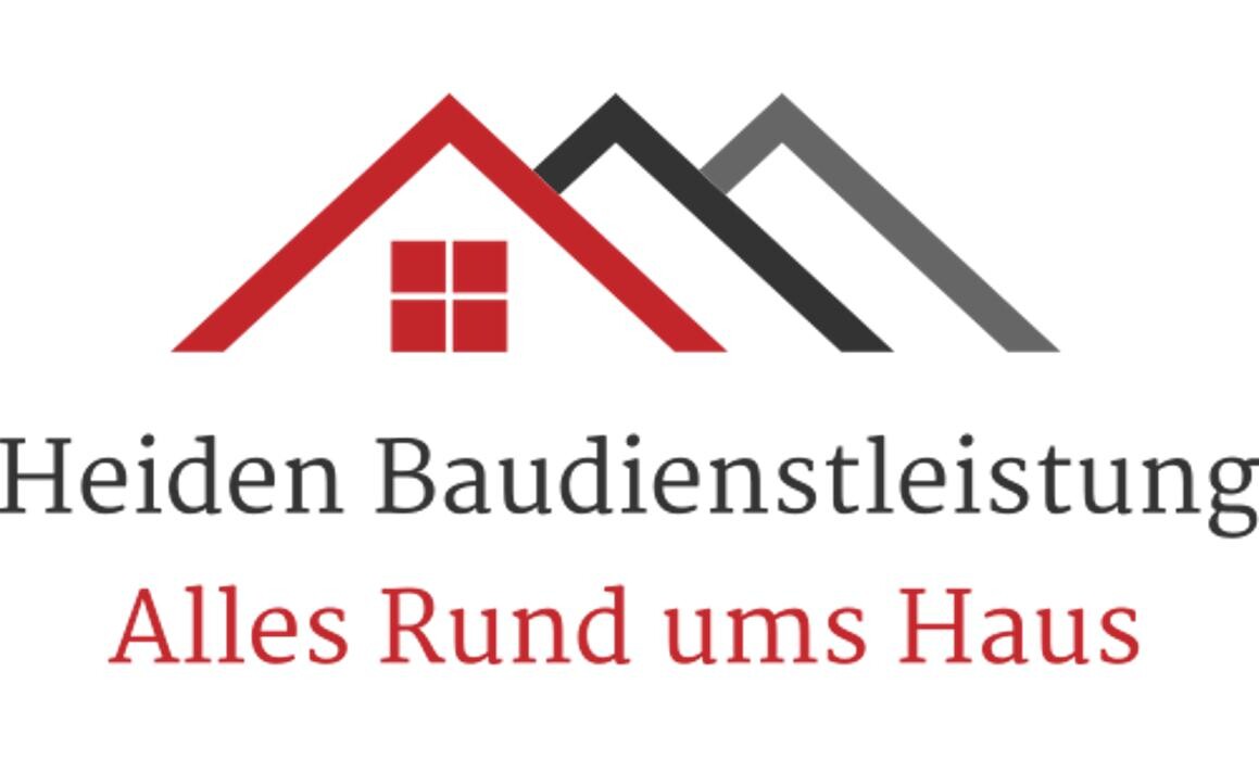 Bilder Heiden Baudienstleistung