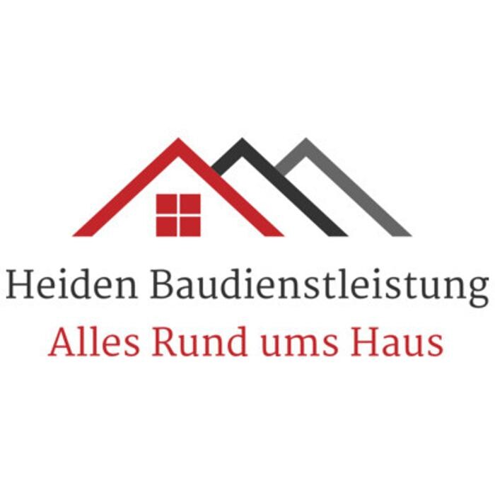 Bilder Heiden Baudienstleistung