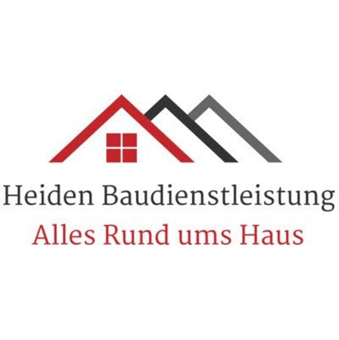 Heiden Baudienstleistung Logo