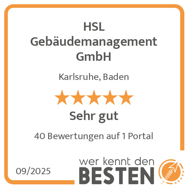 Bilder HSL Gebäudemanagement GmbH