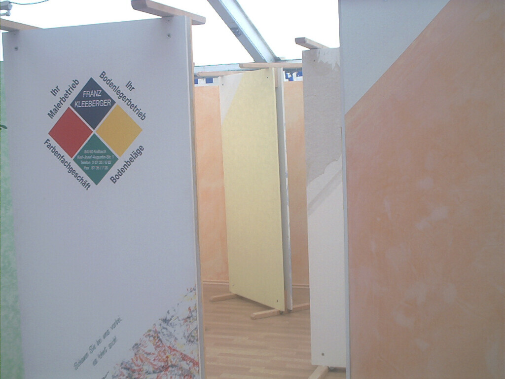 Bilder Franz Kleeberger Malermeister und Lackierer