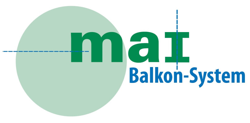 Mai Balkon-System Logo