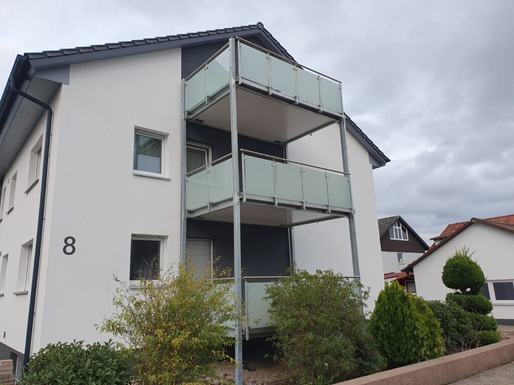 Bilder Mai Balkon-System