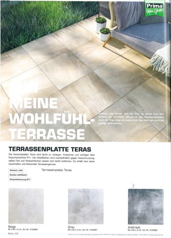 Bilder Mai Balkon-System