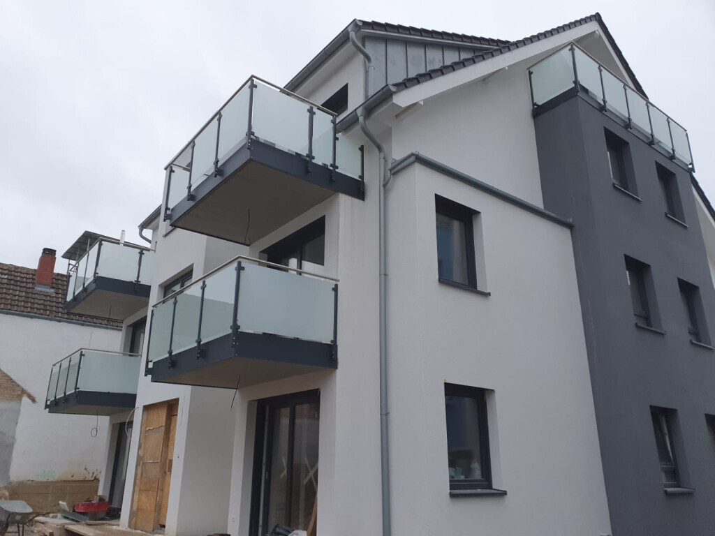 Bilder Mai Balkon-System