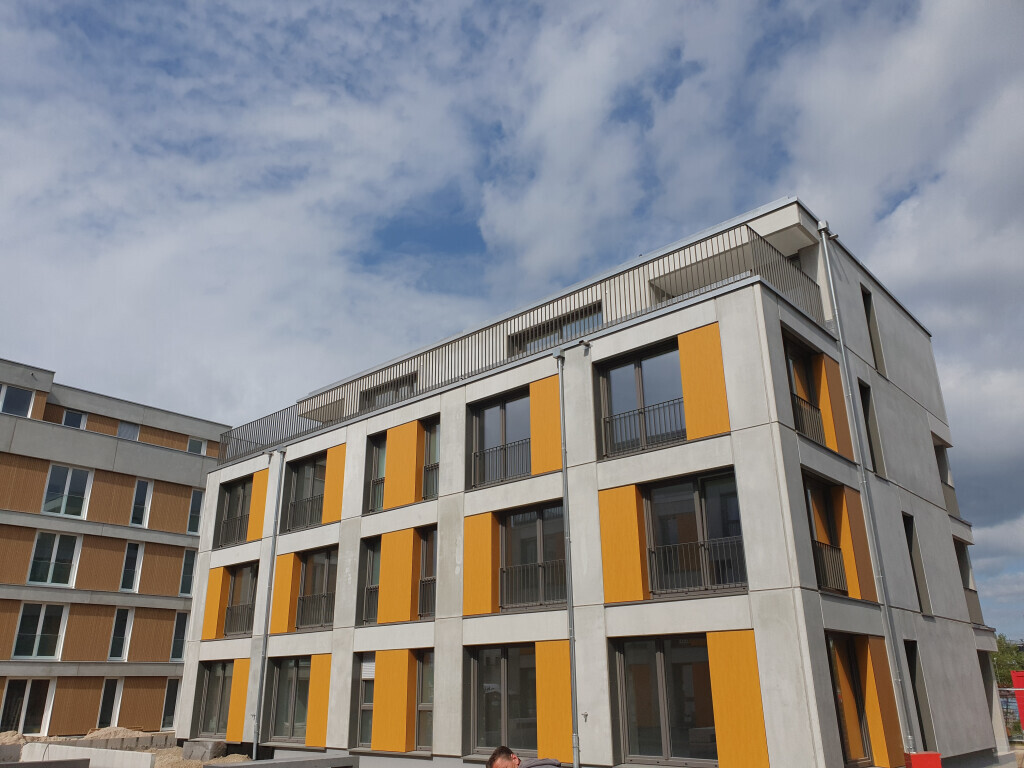 Bilder Mai Balkon-System