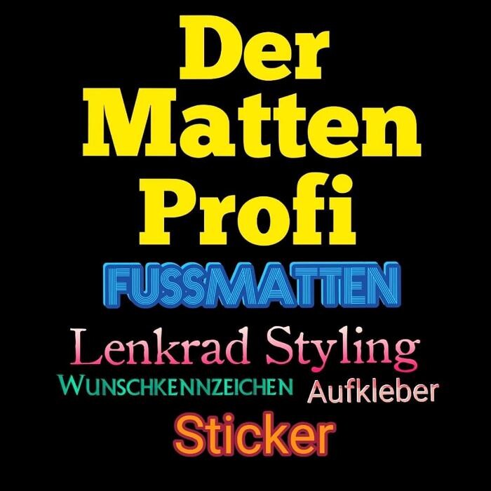 Der Matten Profi Logo