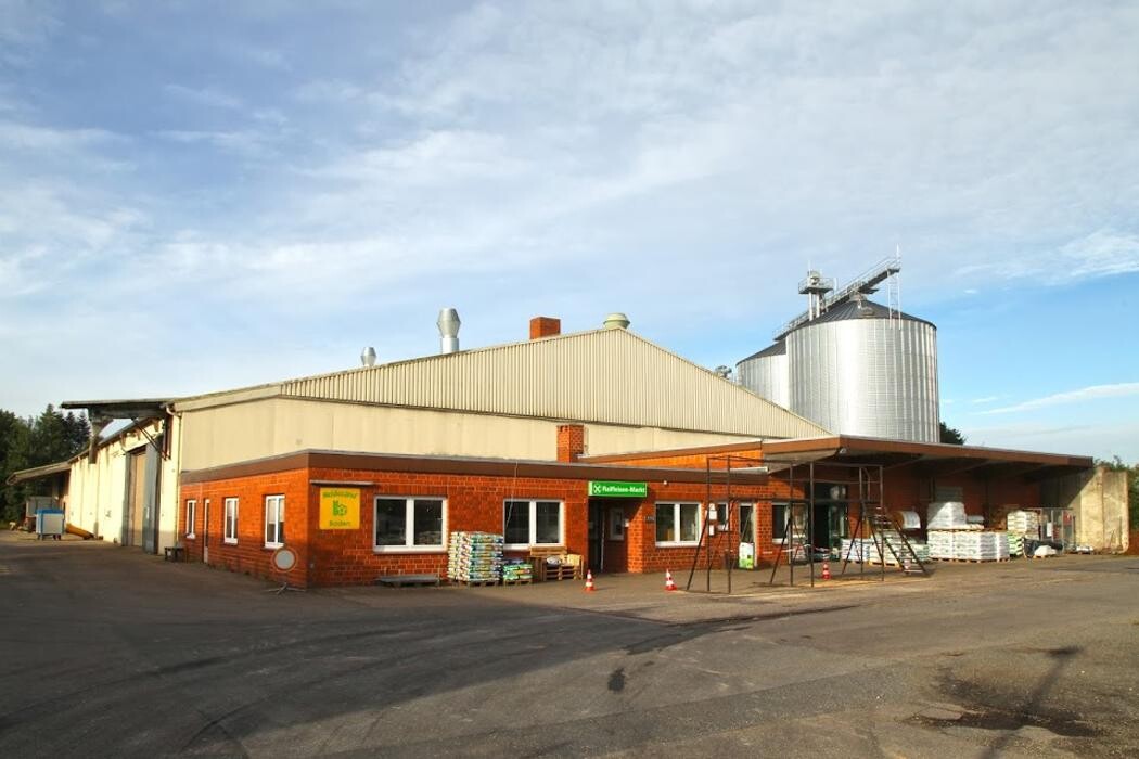 Bilder Heidesand Raiffeisen-Warengenossenschaft - Achim