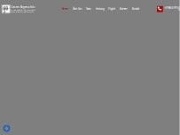 Website Screenshot Carsten Bogenschütz Steuerberater Rechtsanwalt Fachanwalt für Steuerrecht