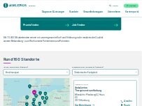 Website Screenshot Hanka Lantzsch, Dr. med.
