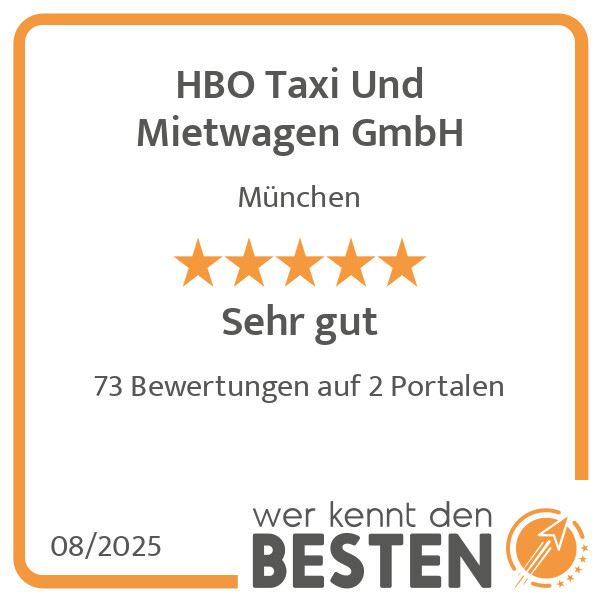 Bilder HBO Taxi Und Mietwagen GmbH