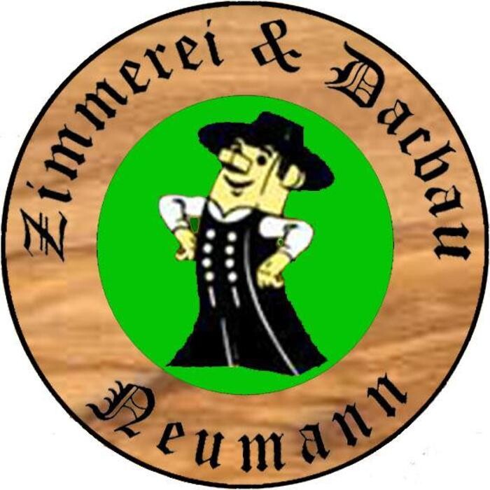 Zimmerei & Dachbau Neumann Logo