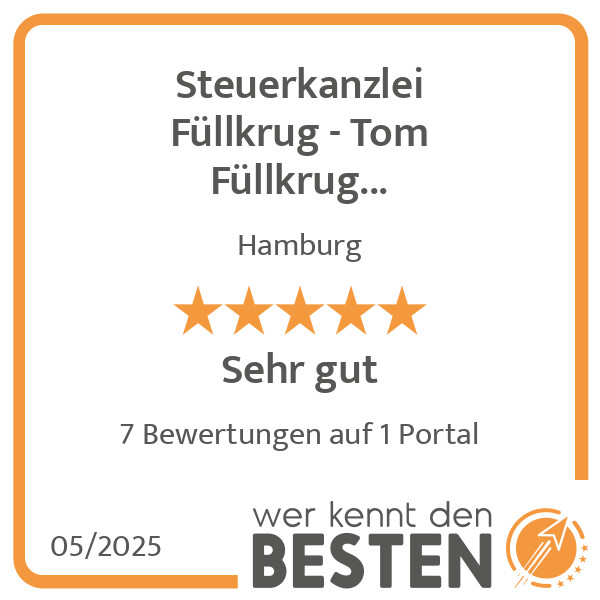 Bilder Steuerkanzlei Füllkrug - Tom Füllkrug Steuerberater
