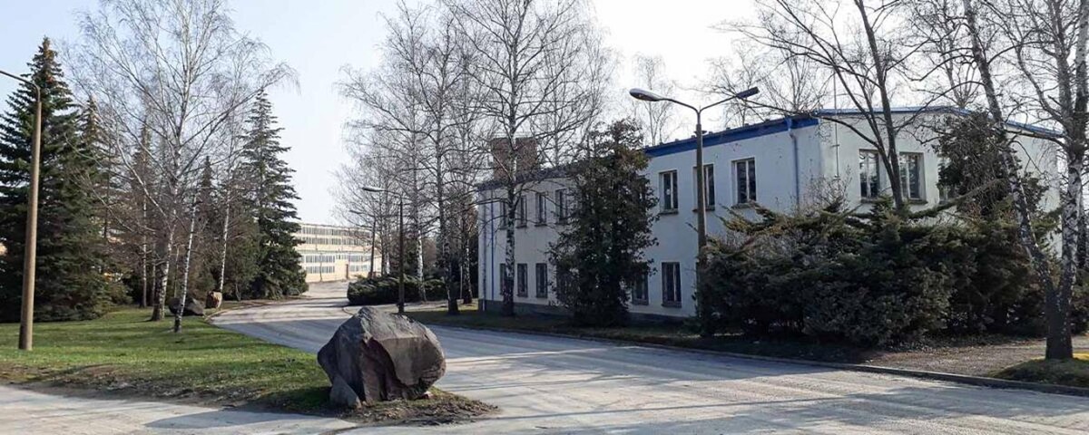 Bilder REMEX Kamsdorf GmbH // Verwaltung/Betriebsstätte