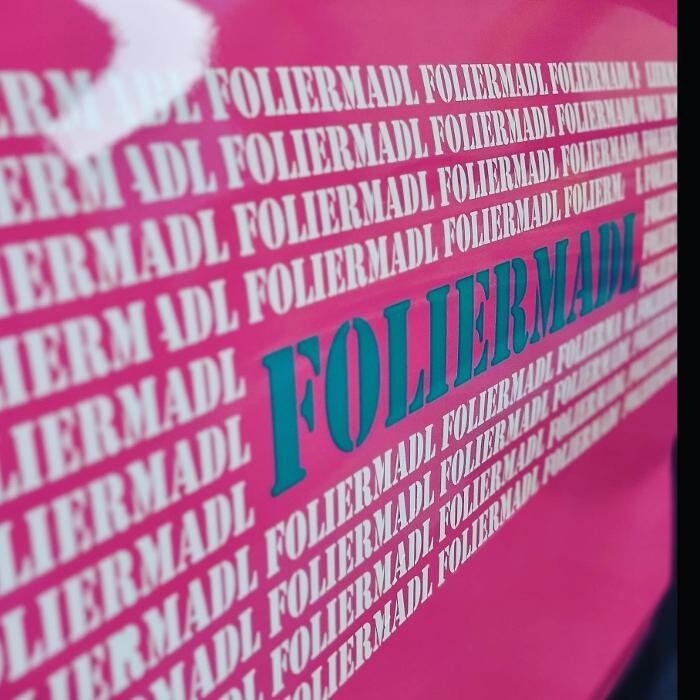 Bilder Foliermadl