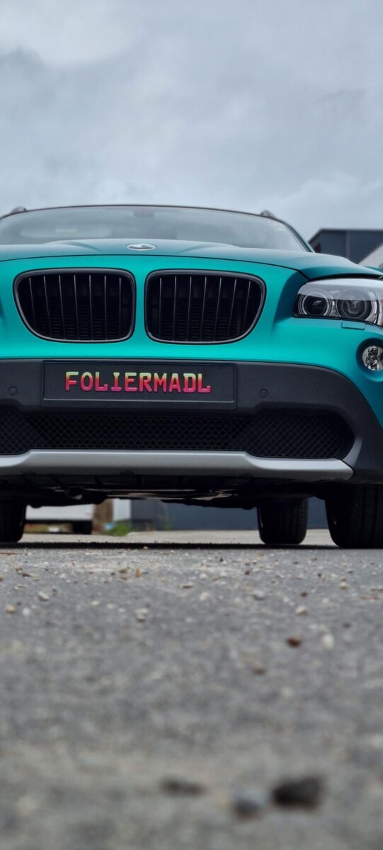 Bilder Foliermadl
