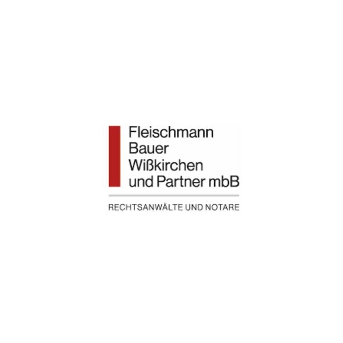 Fleischmann, Bauer, Wißkirchen und Partner mbB Logo