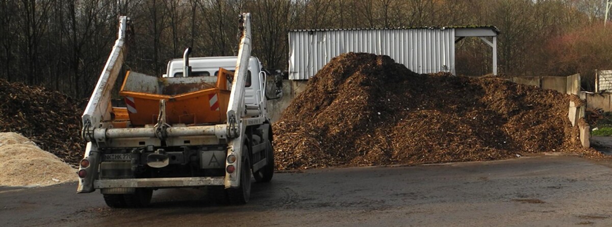 Bilder Klein GmbH Containerdienst Recycling