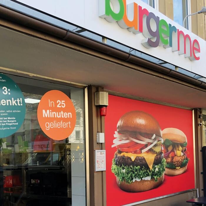 Bilder burgerme München Berg-am-Laim