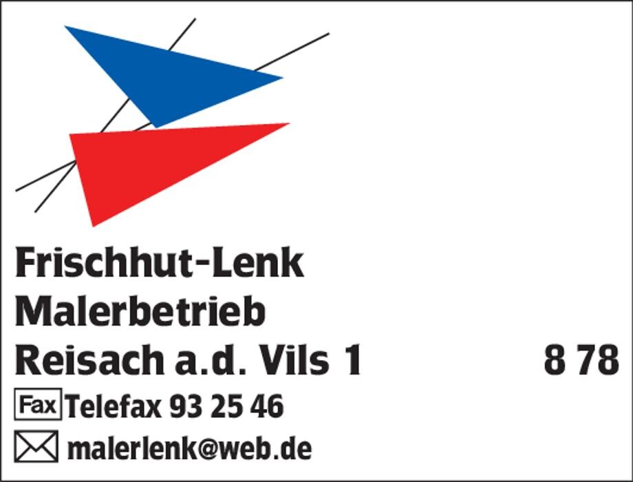 Bilder Frischhut-Lenk KG