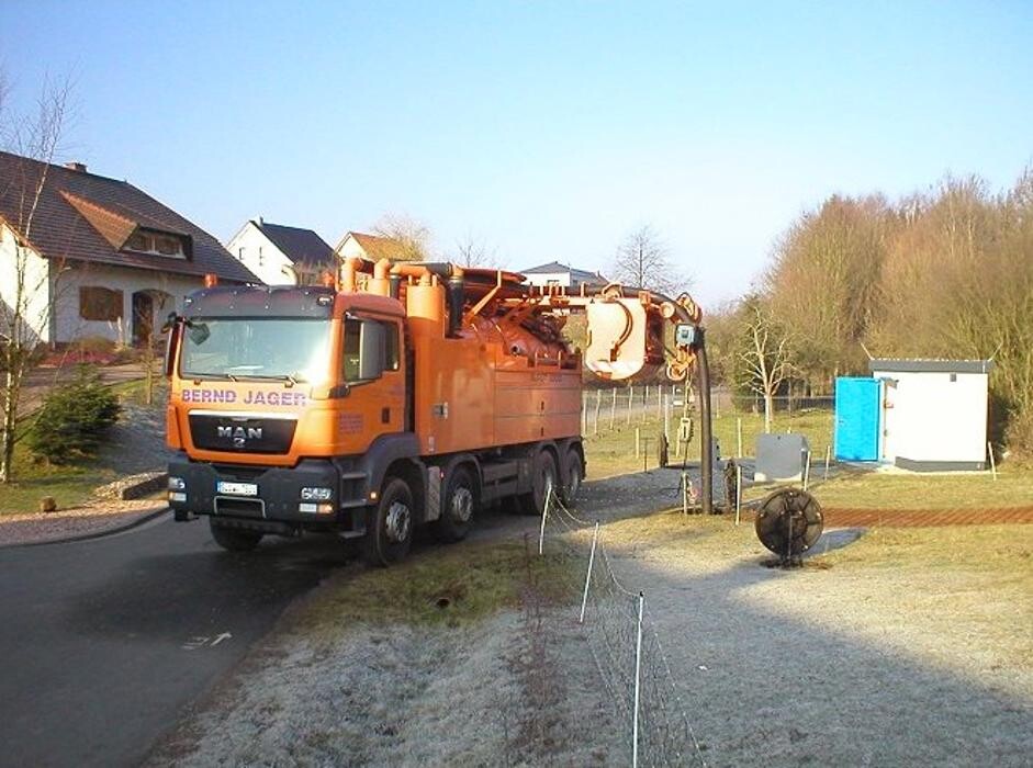 Bilder Bernd Jager GmbH & Co. KG Kanalreinigung