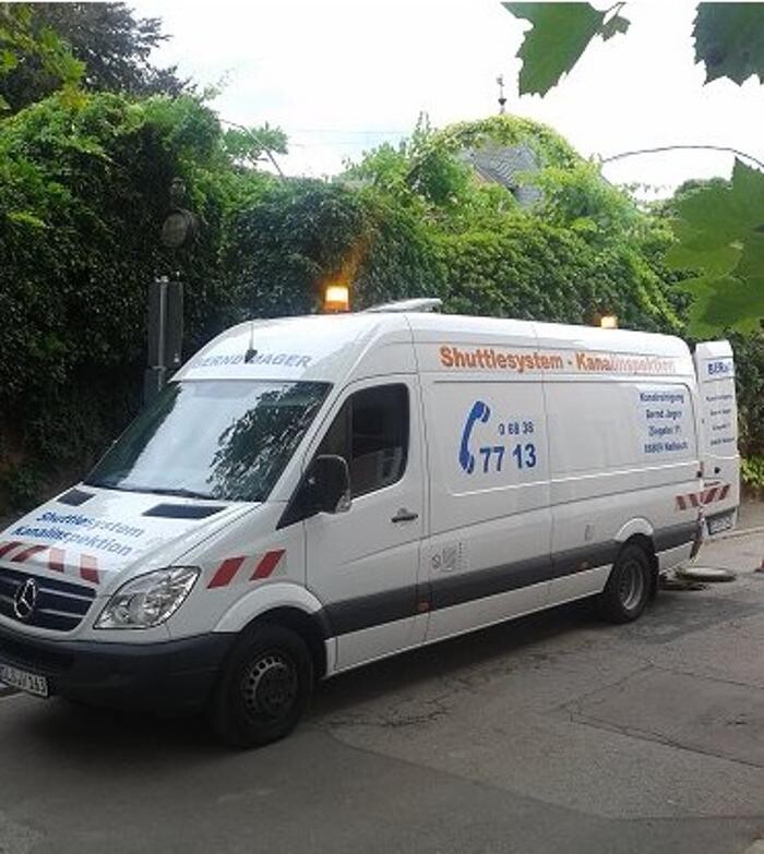 Bilder Bernd Jager GmbH & Co. KG Kanalreinigung