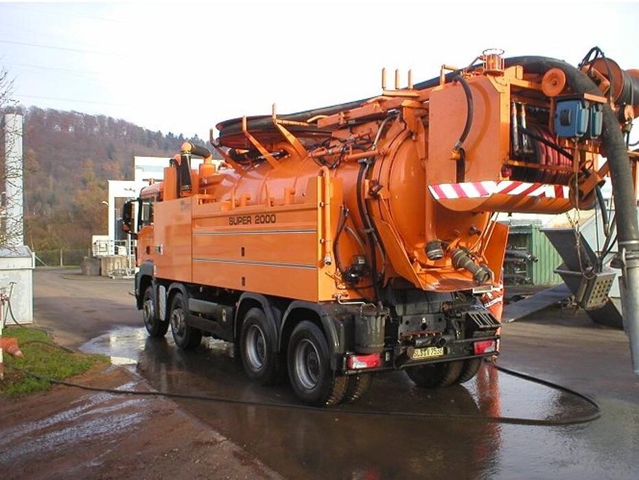 Bilder Bernd Jager GmbH & Co. KG Kanalreinigung
