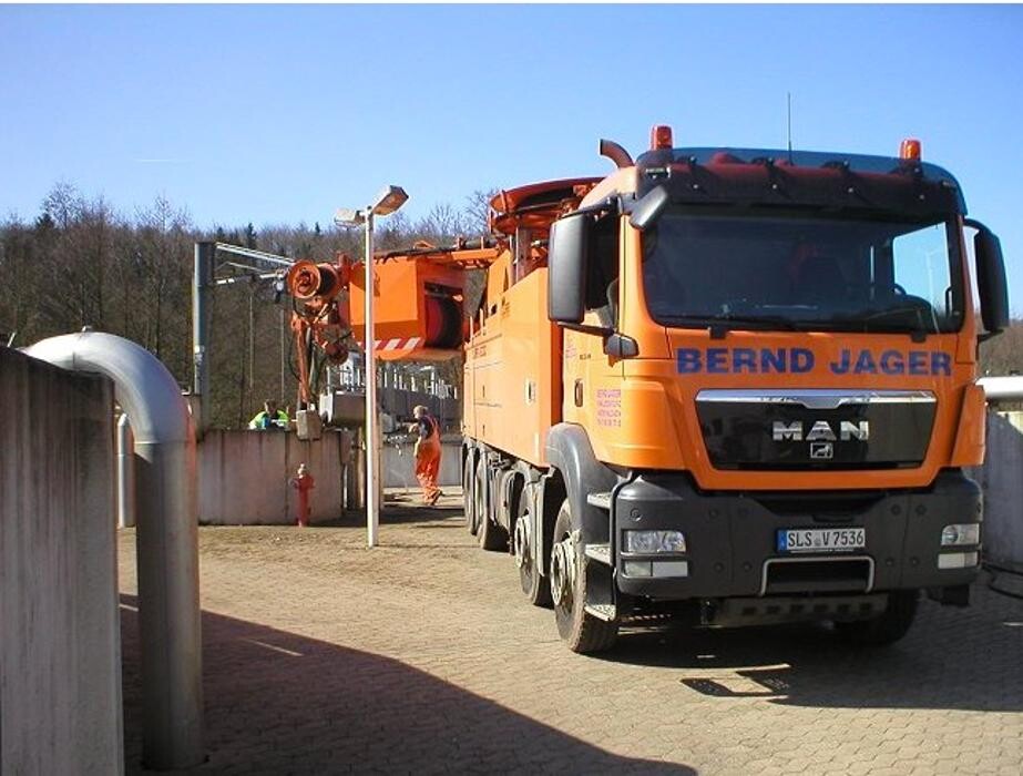 Bilder Bernd Jager GmbH & Co. KG Kanalreinigung