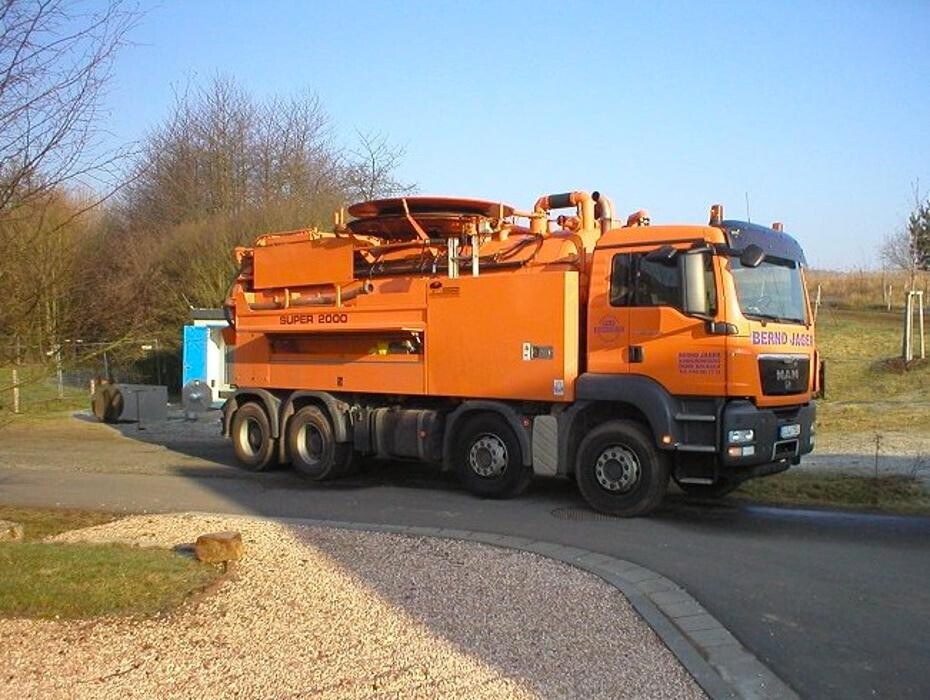 Bilder Bernd Jager GmbH & Co. KG Kanalreinigung