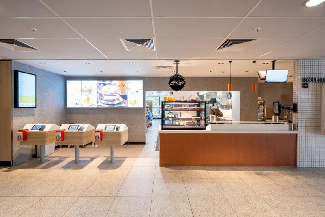 Bilder McDonald's
